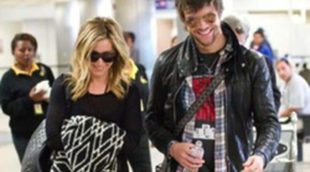 Ashley Tisdale se enamora de Martin Johnson, el ex de Taylor Swift