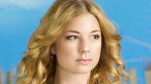 Emily VanCamp llega a Fox este miércoles con las intrigas de 'Revenge'