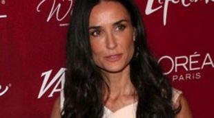 Demi Moore revelará los detalles de su matrimonio con Ashton Kutcher en un libro