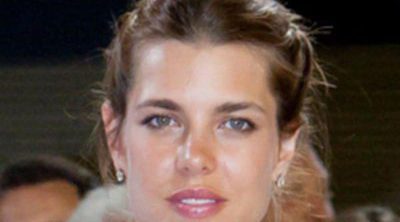 Carlota Casiraghi podría haber cambiado al joven Alex Dellal por el actor Gad Elmaleh