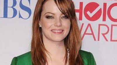 Emma Stone, Katy Perry y Bruno Mars triunfan en los People's Choice Awards 2012