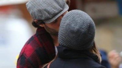 Penn Badgley y Zoe, hija de Lenny Kravitz, disfrutan su amor por las calles de Nueva York