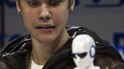 Justin Bieber regresa a la infancia en una Feria de Alta Tecnología en Las Vegas