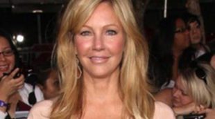 La actriz de 'Melrose Place' Heather Locklear ha tenido que ser hospitalizada de urgencia