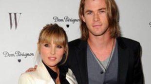 Elsa Pataky y Chris Hemsworth celebran su primer aniversario de boda en Hollywood