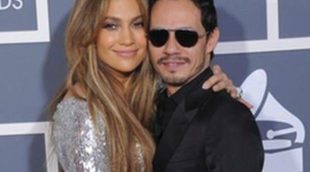 Jennifer Lopez y Marc Anthony reaparecen cogidos de la mano para presentar el reality 'Q Viva'