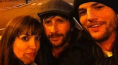 Rumores de un posible romance entre Ashton Kutcher y Lorene Scafaria