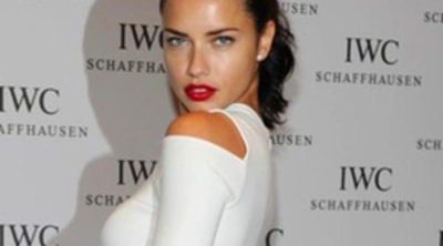 Adriana Lima, Luis Figo y Zidane protagonizan del salón de relojería de lujo de Ginebra