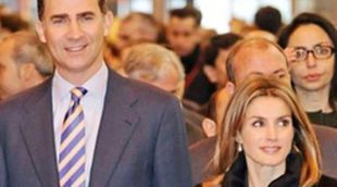 Los Príncipes Felipe y Letizia inauguran la 32ª edición de la Feria Internacional de Turismo-Fitur