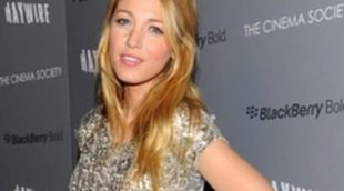 Blake Lively y Ewan McGregor asisten al estreno de 'Indomable' en Nueva York