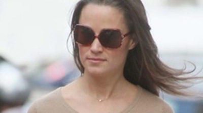 Pippa Middleton estudia tomar acciones legales contra los paparazzis que le persiguen