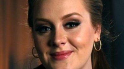 Adele confiesa que su novio Simon Konecki está divorciado desde hace 4 años