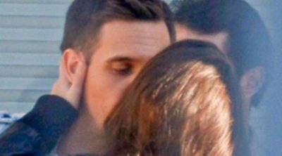 Las fotos 'comprometidas' de Christian Gálvez y Adriana Torrebejano en el descanso de 'Pasapalabra'