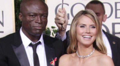 Seal confirma los rumores de divorcio con Heidi Klum: "Se acabó"