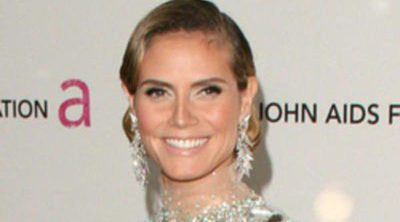 Heidi Klum y Seal explican en un comunicado que su divorcio es "un proceso amistoso"