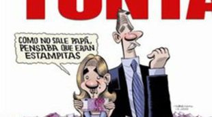 El Jueves vuelve a cargar contra la Casa Real: "Única conclusión posible: la Infanta Cristina es tonta"