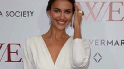 Irina Shayk apoya a Madonna en el estreno de su película 'W.E.' en Nueva York