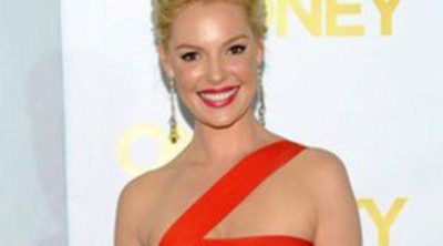 Katherine Heigl derrocha glamour en el estreno de 'One for the money'