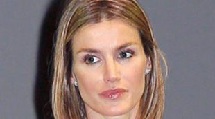 Unas palabras en español de Doña Letizia provocaron que el representante congoleño le retirara el saludo