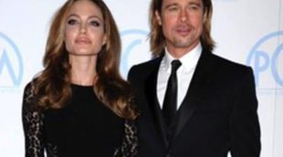 Brad Pitt confiesa que quiere casarse con Angelina Jolie