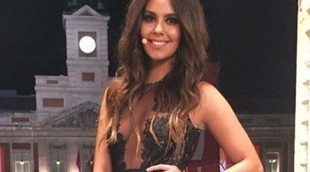 Cristina Pedroche se inspiró en el estilo de Malena Costa para elegir su vestido de Nochevieja