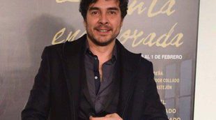 José Manuel Seda, Gemma Cuervo y María Castro acuden al estreno de 'La Puta Enamorada'