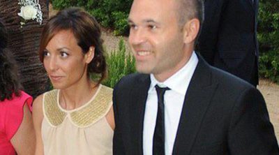 Andrés Iniesta y Anna Ortiz fueron a una clínica de fertilidad para ser padres de nuevo