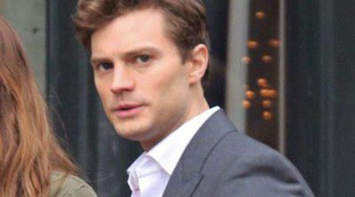 Jamie Dornan teme ser asesinado por un fan obsesivo de 'Cincuenta sombras de Grey'