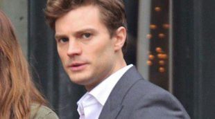 Jamie Dornan teme ser asesinado por un fan obsesivo de 'Cincuenta sombras de Grey'