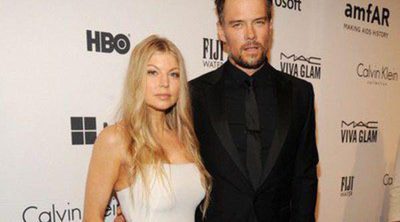 Fergie y Josh Duhamel celebran su sexto aniversario de boda acompañados de su pequeño Axl