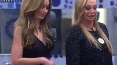 Olvido Hormigos y Belén Esteban, 'Criadas y señoras' en 'Gran Hermano VIP 3'