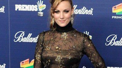 Edurne presenta una canción a TVE para representar a España en Eurovisión 2015