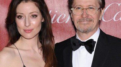 Gary Oldman se divorcia por cuarta vez