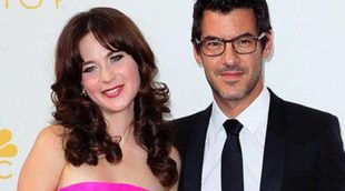 Zooey Deschanel y Jacob Pechenik están esperando su primer hijo