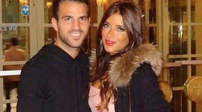 Cesc Fàbregas y Daniella Semaan esperan su segunda hija en común: "Otra princesita en camino"