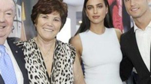 La madre de Cristiano Ronaldo, posible culpable de su ruptura con Irina Shayk