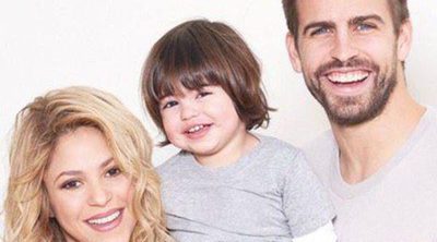 Gerard Piqué y Shakira se convierten en padres de su segundo hijo