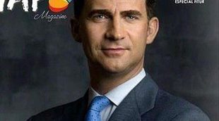 El Rey Felipe VI, portada de la revista gay Regap por "escuchar a la comunidad LGTB"