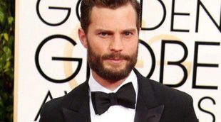 Jamie Dornan considera que su fama no alcanzará los niveles de Robert Pattinson