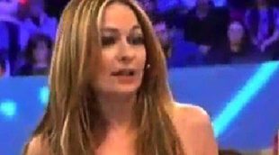 'Gran Hermano VIP': Belén Esteban estalla de alegría al conocerse la expulsión de Olvido Hormigos