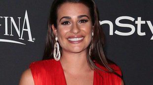 Lea Michele revela que su interpretación de 'Let it go' en Glee no fue muy bien: "¡Me atraganté con la nieve y vomité!"