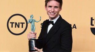 Eddie Redmayne, Julianne Moore, Kevin Spacey y Viola Davis triunfan en los SAG 2015