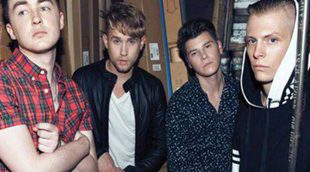 Rixton, grupo invitado de Ariana Grande y su 'The Honeymoon Tour' en Barcelona