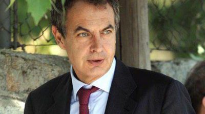 Alba, la hija pequeña de José Luis Rodríguez Zapatero, se deja ver como fotógrafa de estrellas de Hollywood