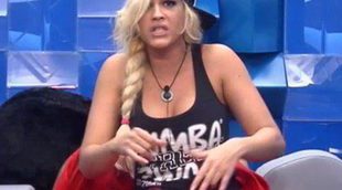 La noche de Ylenia con el alcohol en 'Gran Hermano VIP': "Prefiero ser prostituta que acostarme con Kiko Rivera"