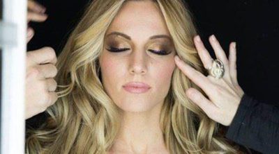 Edurne finaliza el videoclip de 'Amanecer', tema con el que participará en Eurovisión 2015