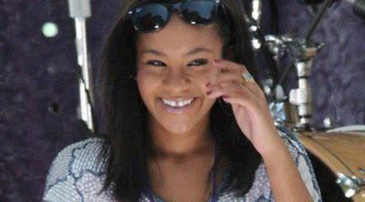 Bobbi Kristina, hija de Whitney Houston, ingresada en el hospital tras ser encontrada inconsciente en la bañera