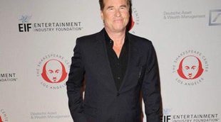 Val Kilmer desmiente tener un tumor de garganta