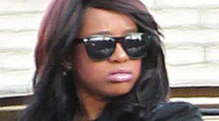 Bobbi Kristina permanece en estado de coma inducido y su familia teme por su recuperación