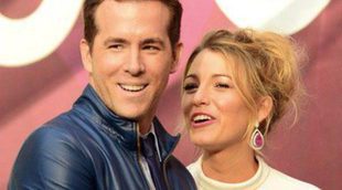 Ryan Reynolds desmiente que su hija con Blake Lively se llame Violet